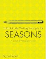 Third Grade Writing Prompts for Seasons