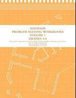 Mathaim Problem-Solving Workbook Grades 4-6 (Logic) Volume 1