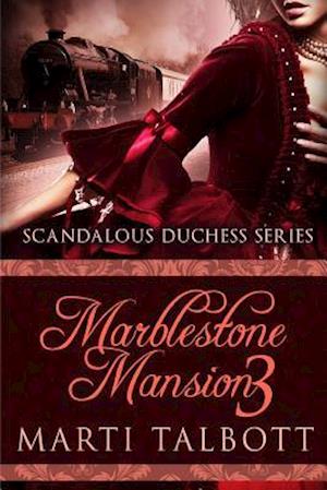 Marblestone Mansion, Book 3