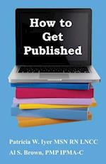 How to Get Published