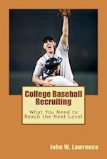 College Baseball Recruiting