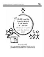 Children with Special Health Care Needs in Context