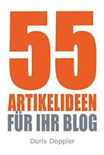 55 Artikelideen Fuer Ihr Blog