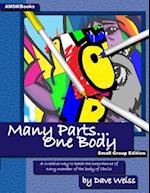 Many Parts One Body Small Group Edition