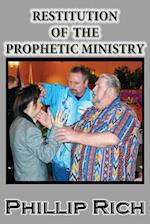 Restitution of the Prophetic Ministry