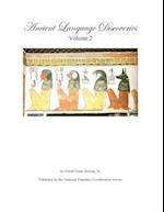 Ancient Language Discoveries Volume 2