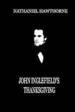 John Inglefield's Thanksgiving