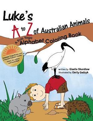 Luke's A to Z of Australian Animals