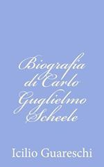 Biografia Di Carlo Guglielmo Scheele