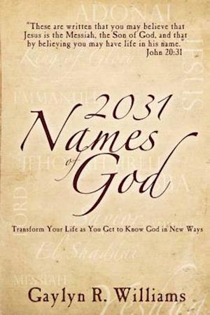 2031 Names of God