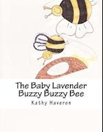 The Baby Lavender Buzzy Buzzy Bee