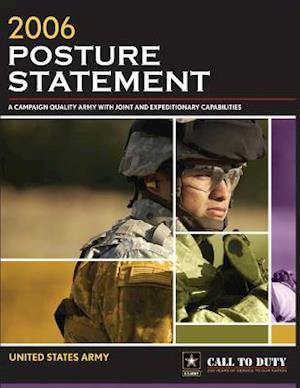 2006 Posture Statement