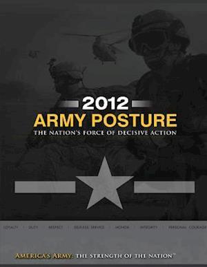 2012 Army Posture