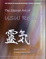 The Sacred Art of Usui Reiki