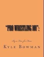 Pro Wrestling 101