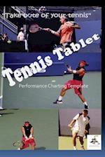 Tennistablet