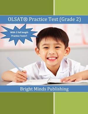 Olsat Practice Test (Grade 2)