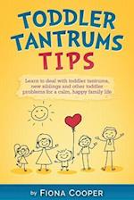 Toddler Tantrum Tips