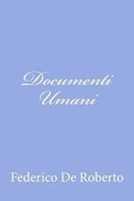 Documenti Umani