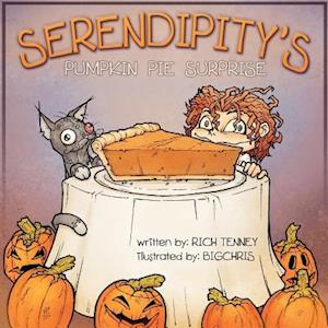 Serendipity's Pumpkin Pie Surprise