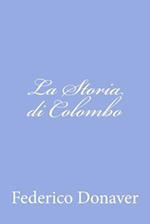 La Storia Di Colombo