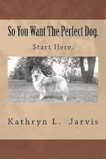 So You Want the Perfect Dog