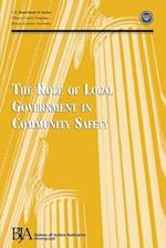 The Role of Local Government in Community Safety