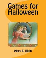 Games for Halloween