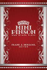 Mimi Pinson and Other Plays