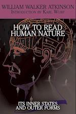 How to Read Human Nature