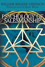 The Psychology of Salesmanship