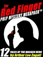 Red Finger Pulp Mystery Megapack