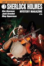 Sherlock Holmes Mystery Magazine #14