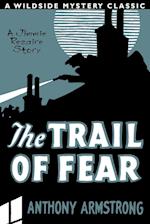 The Trail of Fear (Jimmy Rezaire #1)