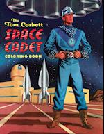 The Tom Corbett, Space Cadet Coloring Book