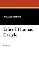 Life of Thomas Carlyle