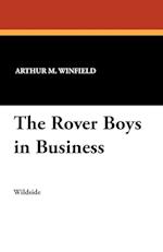 The Rover Boys in Business