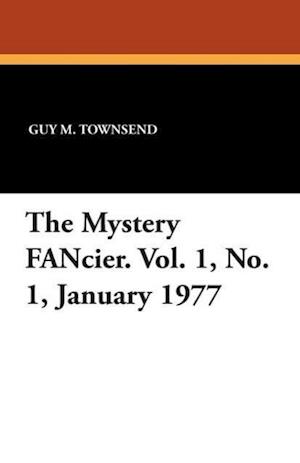 MYST FANCIER VOL 1 NO 1 JANUAR