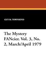 MYST FANCIER VOL 3 NO 2 MARCH/