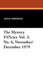 MYST FANCIER VOL 3 NO 6 NOVEMB