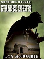 Sherlock Holmes: Strange Events