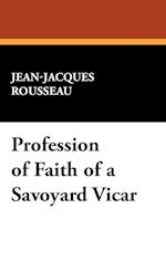 Profession of Faith of a Savoyard Vicar