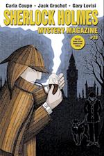 Sherlock Holmes Mystery Magazine #20 Special Super-Sized Anniversary Edition