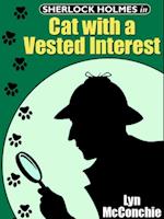 Sherlock Holmes in Cat With A Vested Interest
