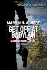 Get Off At Babylon (Stone Angel #3)