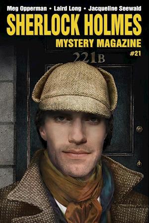 Sherlock Holmes Mystery Magazine #21