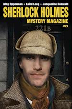 Sherlock Holmes Mystery Magazine #21