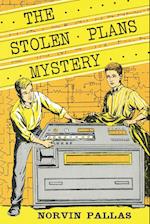 The Stolen Plans Mystery (Ted Wilford #7)