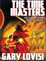 Time Masters: Jon Kirk of Ares, Book 5