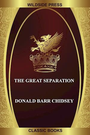 The Great Separation